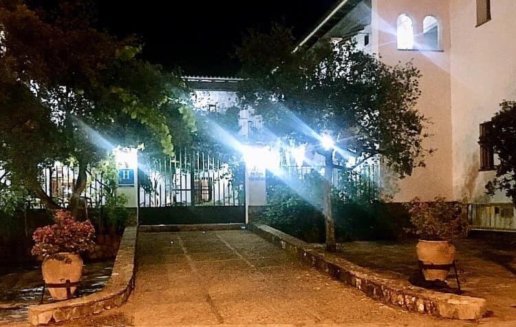 Hotel Cortijo Las Grullas Benalup-Casas Viejas Zewnętrze zdjęcie