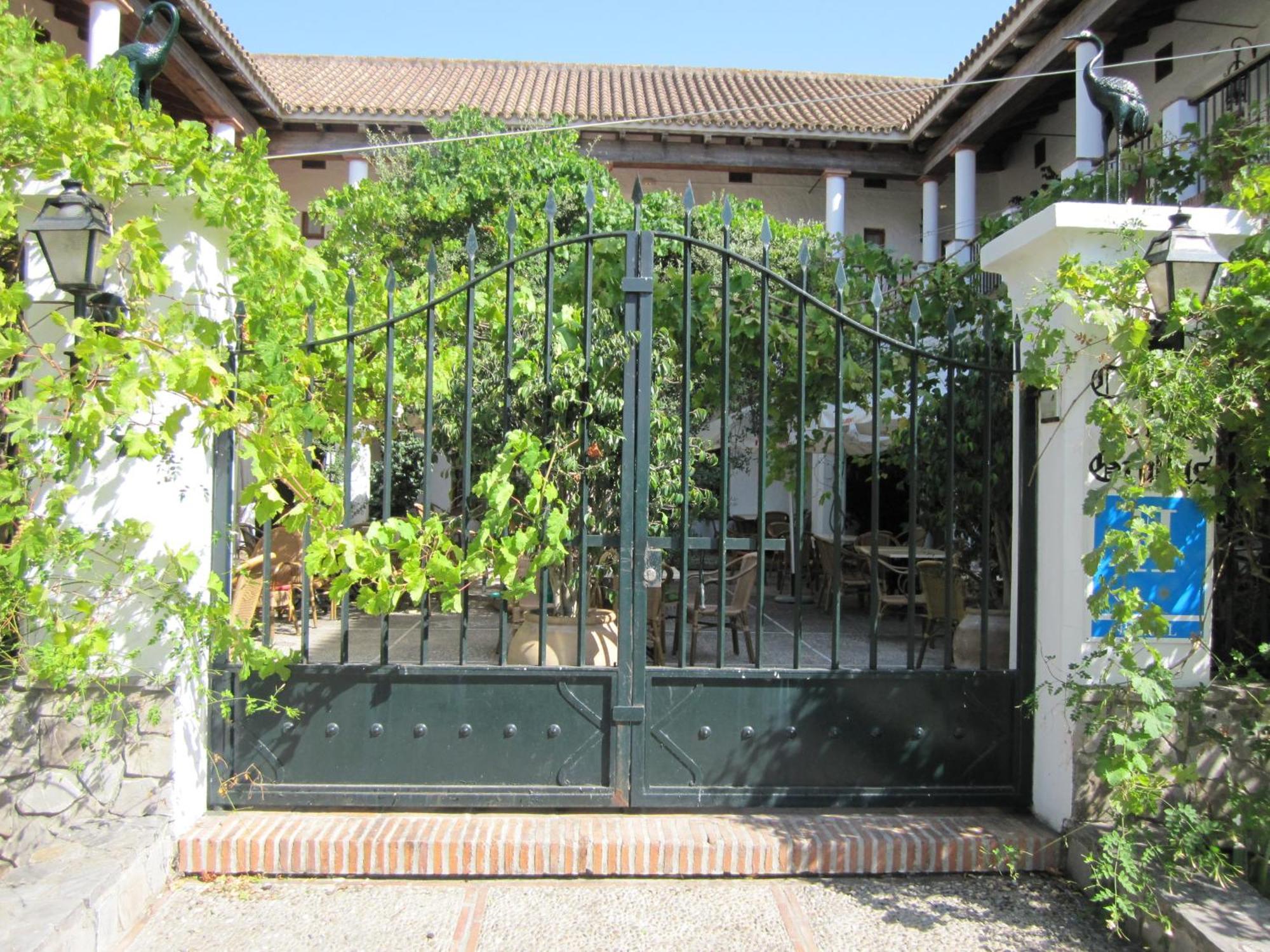 Hotel Cortijo Las Grullas Benalup-Casas Viejas Zewnętrze zdjęcie