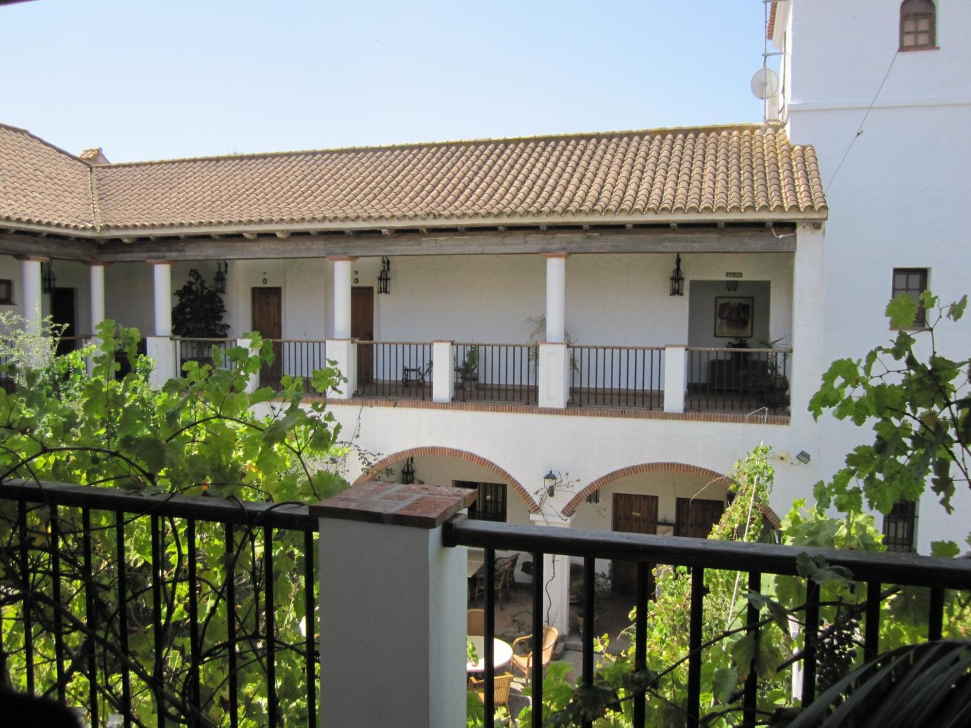 Hotel Cortijo Las Grullas Benalup-Casas Viejas Zewnętrze zdjęcie