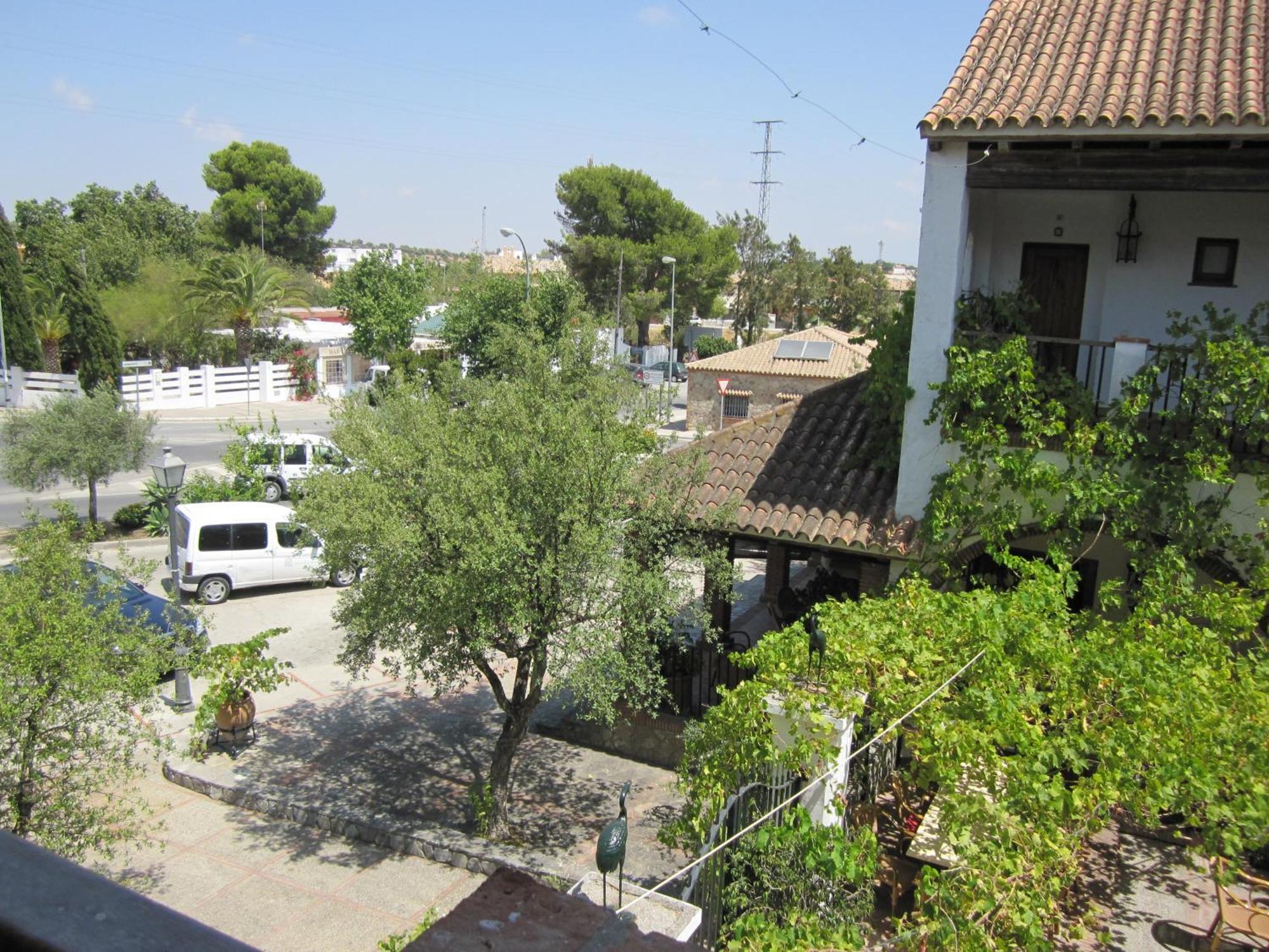 Hotel Cortijo Las Grullas Benalup-Casas Viejas Zewnętrze zdjęcie