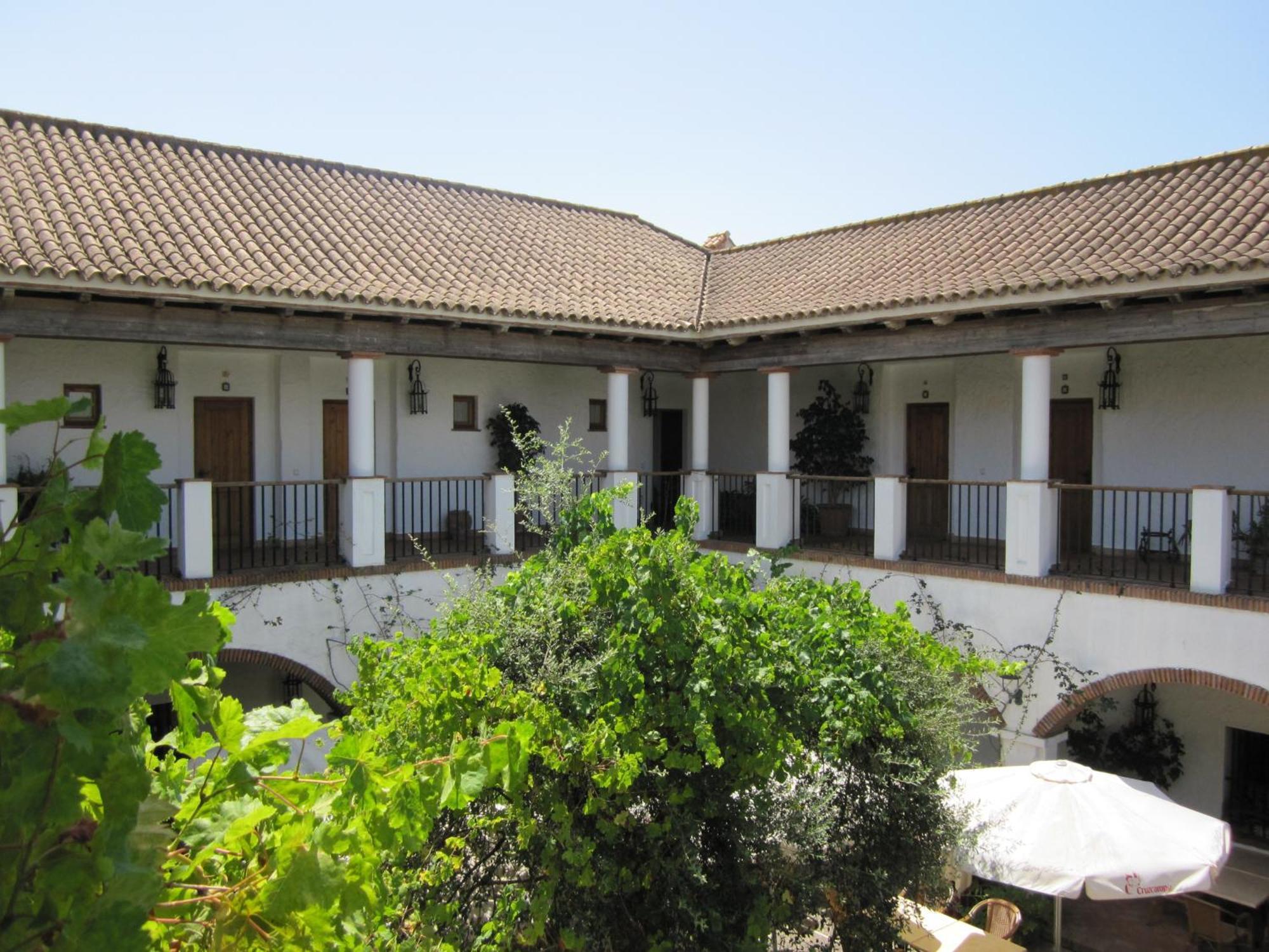 Hotel Cortijo Las Grullas Benalup-Casas Viejas Zewnętrze zdjęcie