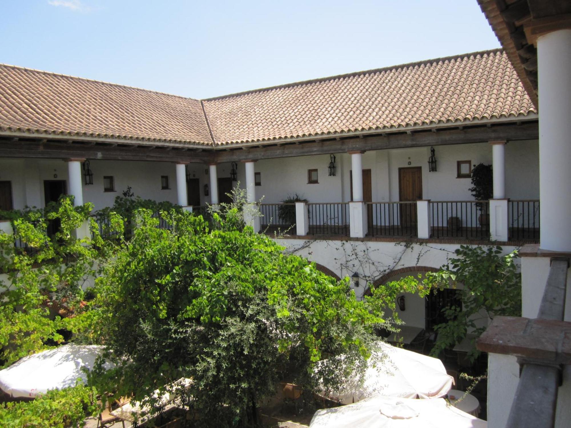 Hotel Cortijo Las Grullas Benalup-Casas Viejas Zewnętrze zdjęcie