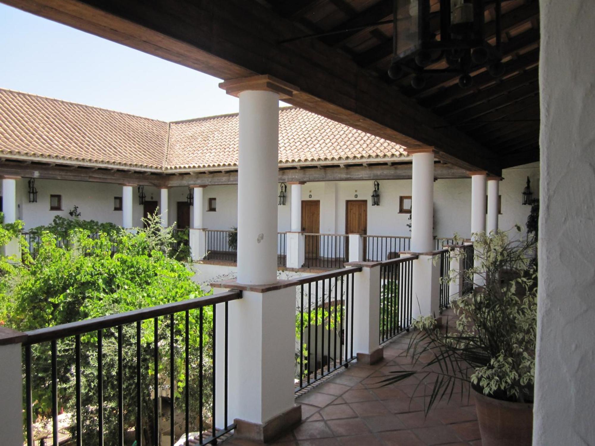 Hotel Cortijo Las Grullas Benalup-Casas Viejas Zewnętrze zdjęcie