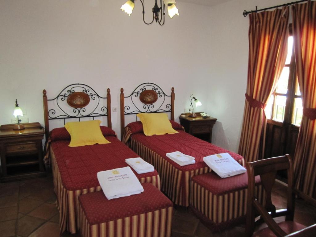 Hotel Cortijo Las Grullas Benalup-Casas Viejas Pokój zdjęcie