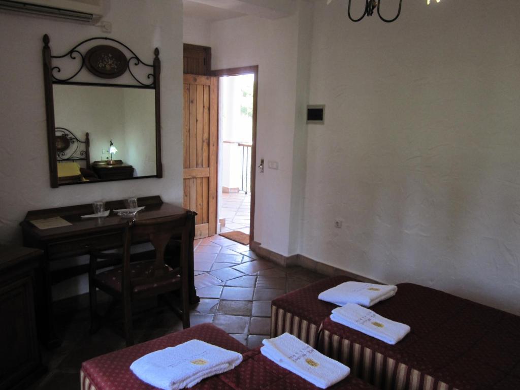 Hotel Cortijo Las Grullas Benalup-Casas Viejas Pokój zdjęcie