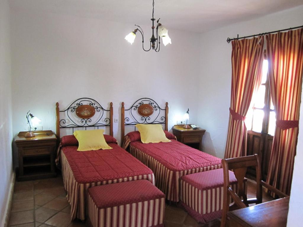Hotel Cortijo Las Grullas Benalup-Casas Viejas Pokój zdjęcie