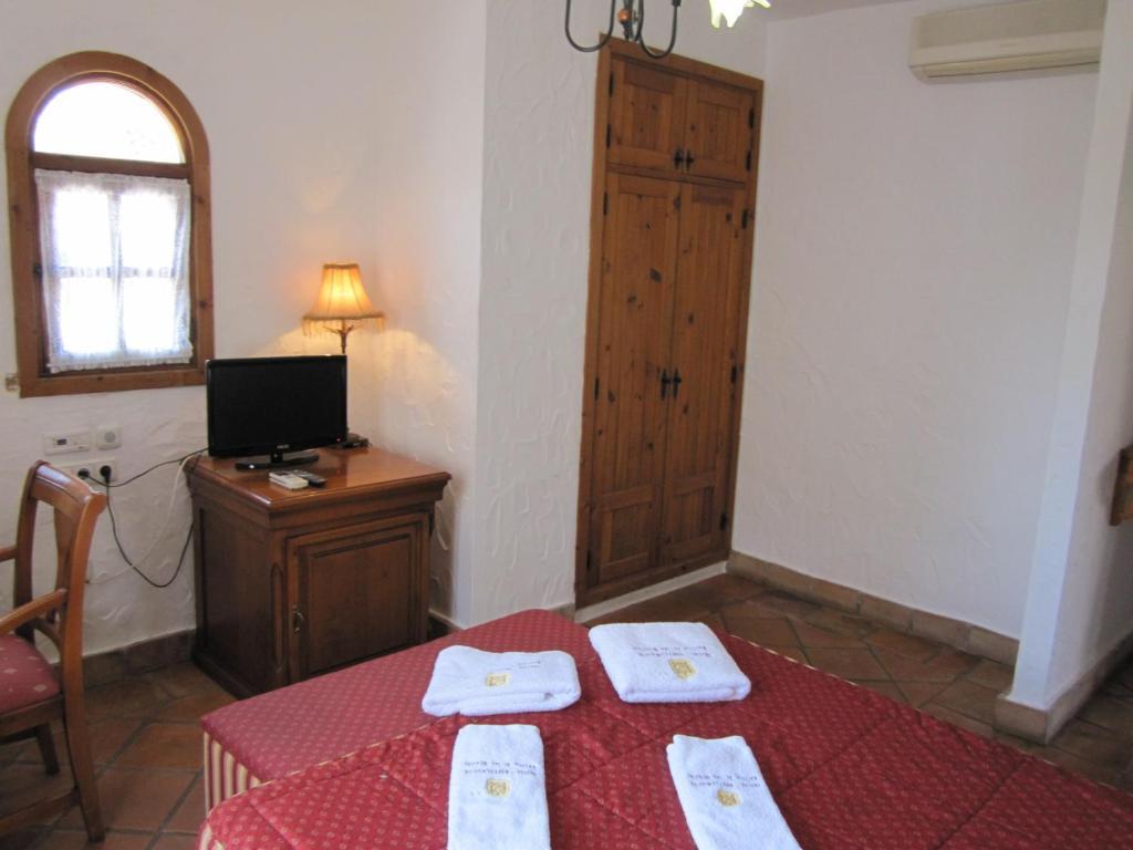 Hotel Cortijo Las Grullas Benalup-Casas Viejas Pokój zdjęcie