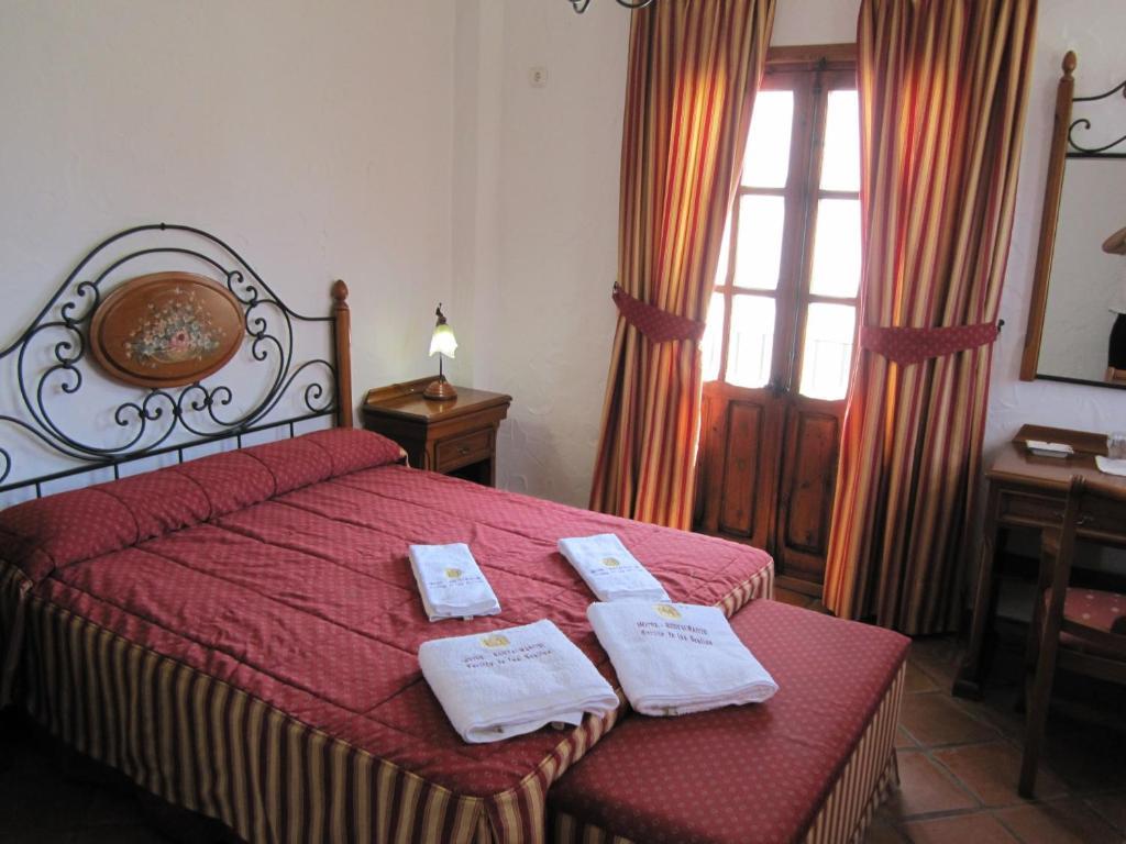 Hotel Cortijo Las Grullas Benalup-Casas Viejas Pokój zdjęcie