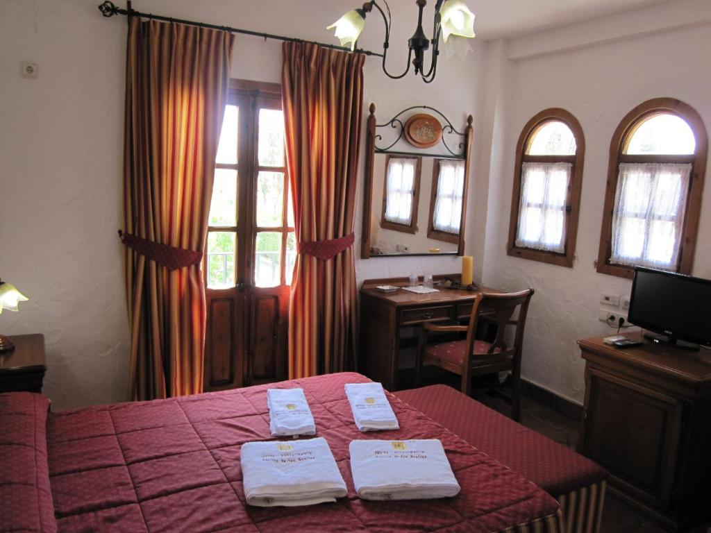 Hotel Cortijo Las Grullas Benalup-Casas Viejas Pokój zdjęcie