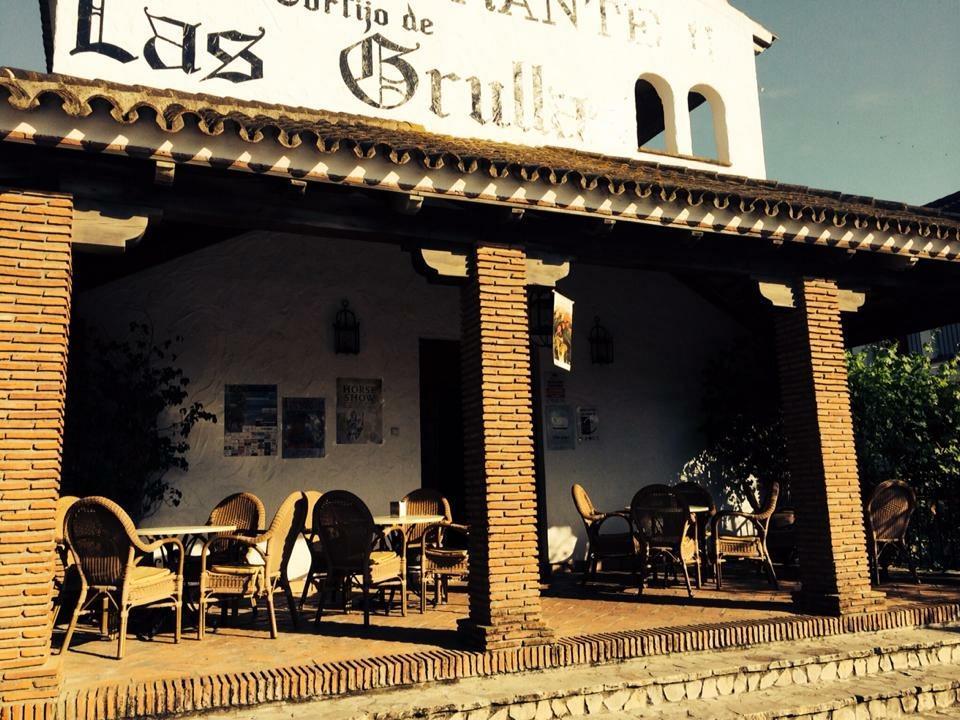 Hotel Cortijo Las Grullas Benalup-Casas Viejas Zewnętrze zdjęcie