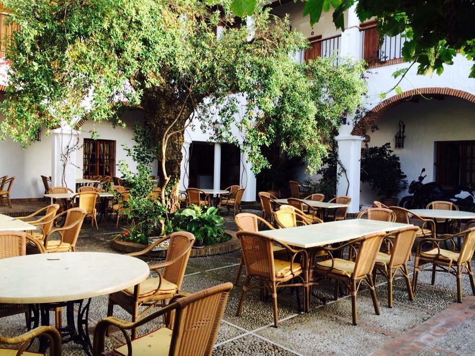 Hotel Cortijo Las Grullas Benalup-Casas Viejas Zewnętrze zdjęcie