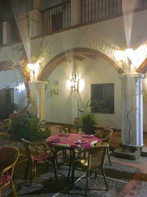 Hotel Cortijo Las Grullas Benalup-Casas Viejas Zewnętrze zdjęcie