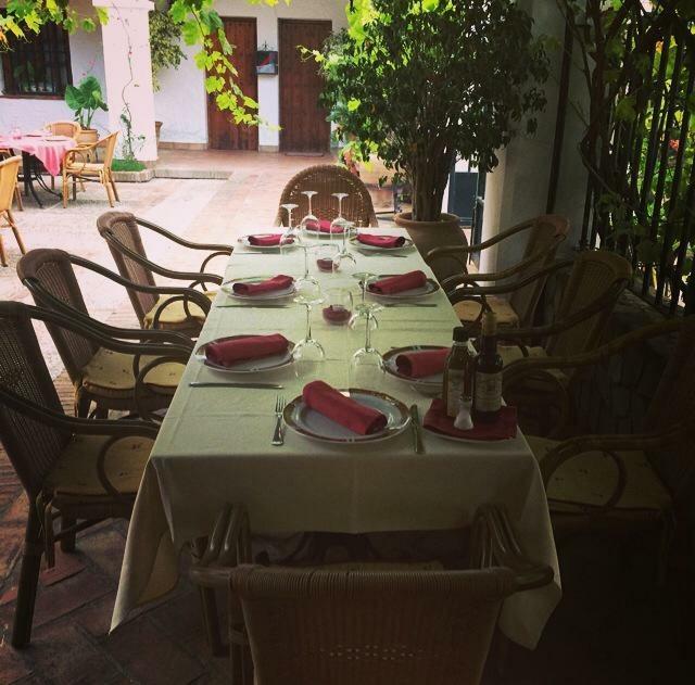 Hotel Cortijo Las Grullas Benalup-Casas Viejas Zewnętrze zdjęcie