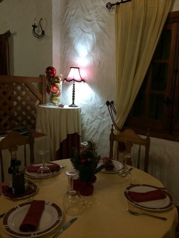 Hotel Cortijo Las Grullas Benalup-Casas Viejas Zewnętrze zdjęcie