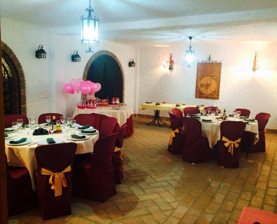 Hotel Cortijo Las Grullas Benalup-Casas Viejas Zewnętrze zdjęcie