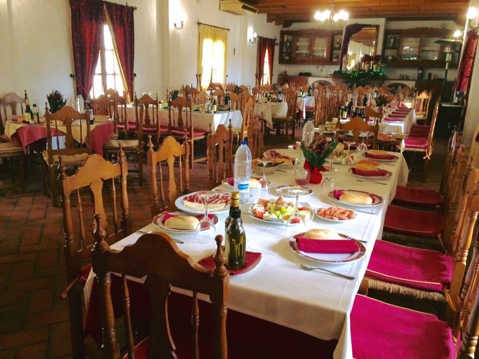 Hotel Cortijo Las Grullas Benalup-Casas Viejas Zewnętrze zdjęcie