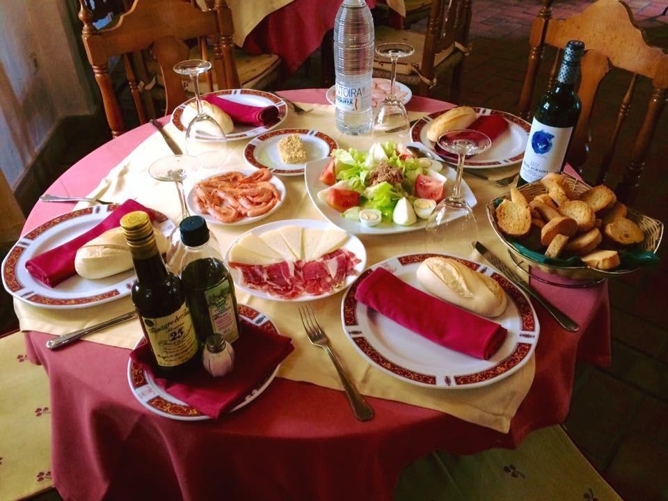 Hotel Cortijo Las Grullas Benalup-Casas Viejas Zewnętrze zdjęcie