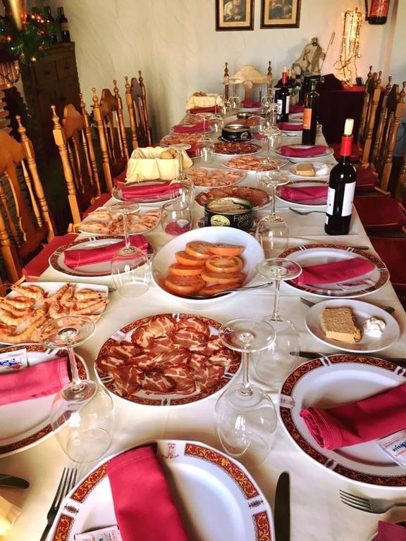 Hotel Cortijo Las Grullas Benalup-Casas Viejas Zewnętrze zdjęcie
