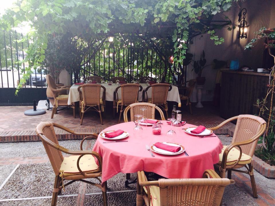 Hotel Cortijo Las Grullas Benalup-Casas Viejas Zewnętrze zdjęcie