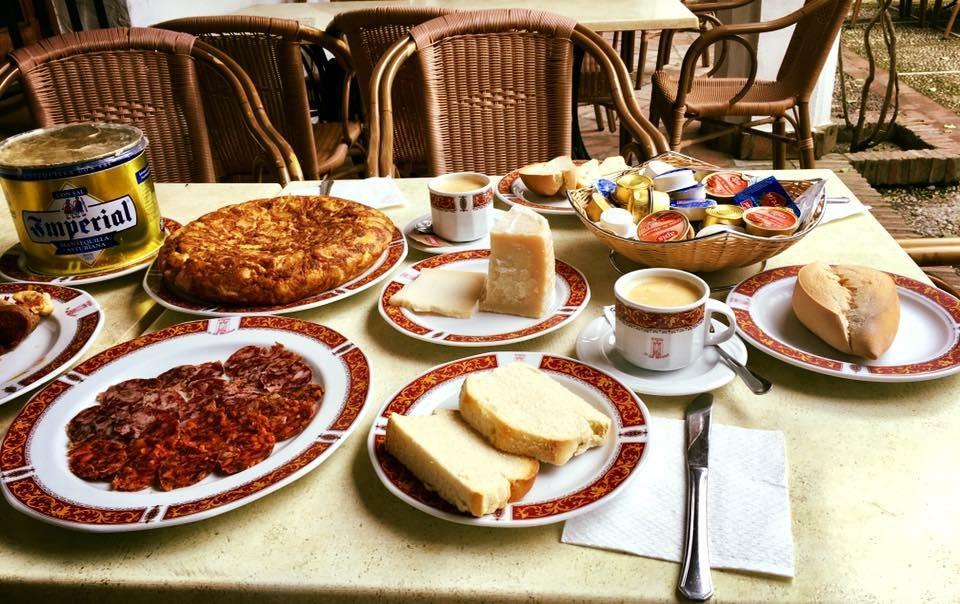 Hotel Cortijo Las Grullas Benalup-Casas Viejas Zewnętrze zdjęcie